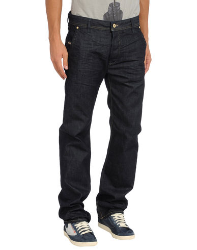 ZOOM DIESEL - Denim pants