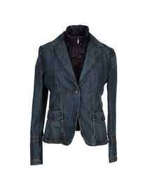 CERRUTI 1881 - Denim outerwear