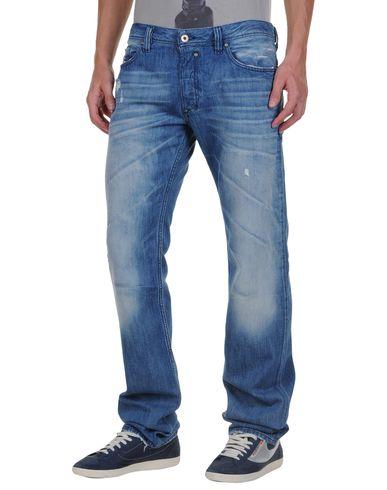 ZOOM DIESEL - Denim pants