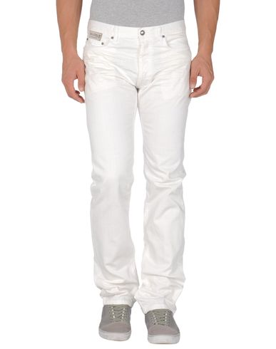 ZOOM MESSAGERIE - Denim pants