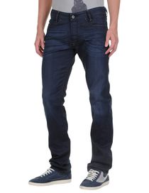 DIESEL - Denim trousers