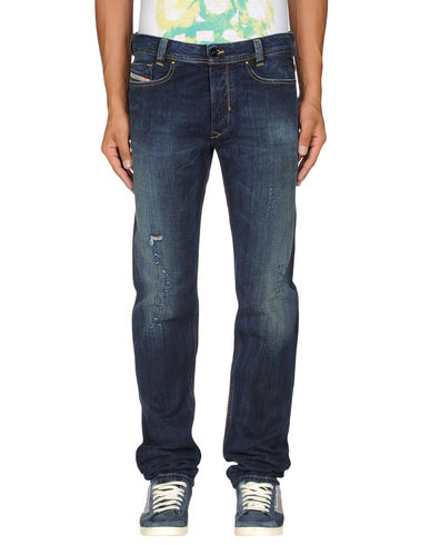 ZOOM DIESEL - Denim pants
