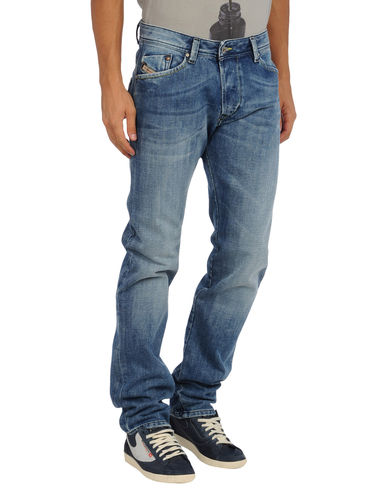 ZOOM DIESEL - Denim pants