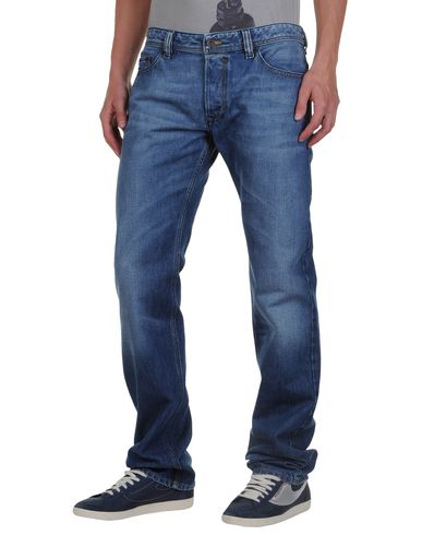 ZOOM DIESEL - Denim pants