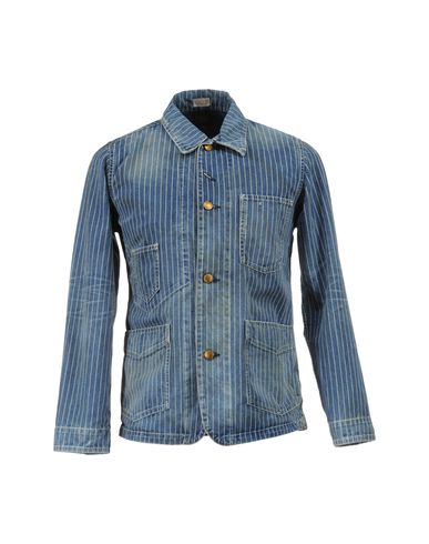 ZOOM EDWIN - Denim outerwear