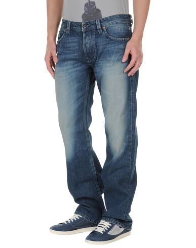 ZOOM DIESEL - Denim pants