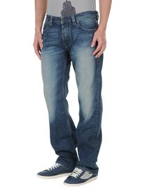 DIESEL - Denim pants