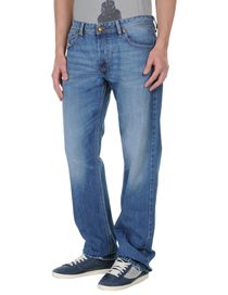 DIESEL - Denim trousers