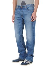 DIESEL - Denim trousers
