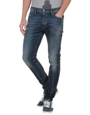 DIESEL - Denim pants