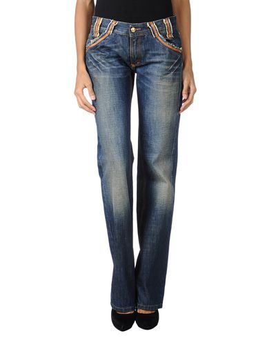 ZOOM VERSACE - Denim pants