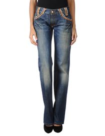 VERSACE - Denim trousers