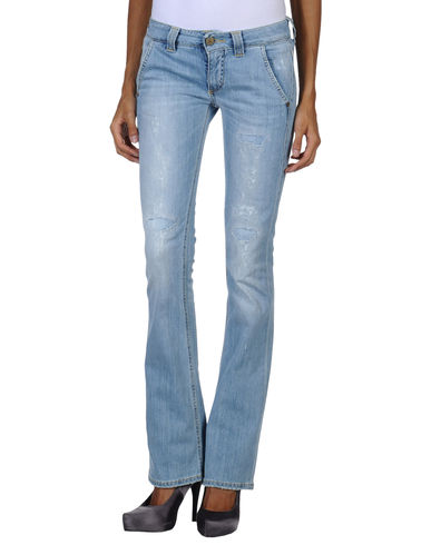ZOOM DONDUP - Denim pants