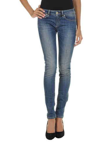 ZOOM DONDUP - Denim pants