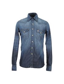 WRANGLER - Denim shirt