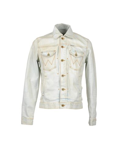 ZOOM WRANGLER - Denim outerwear