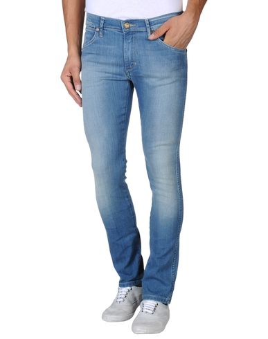 ZOOM WRANGLER - Denim pants