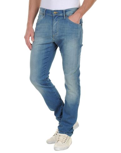 ZOOM WRANGLER - Denim pants