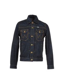WRANGLER - Denim outerwear