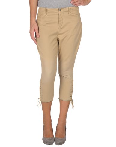 ZOOM RALPH LAUREN - Denim capris