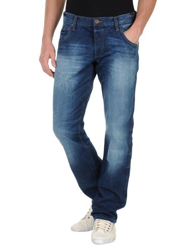 ZOOM WRANGLER - Denim pants