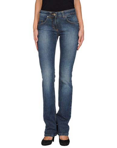 ZOOM GIANNI VERSACE COUTURE - Denim pants