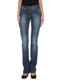 GIANNI VERSACE COUTURE - Denim trousers