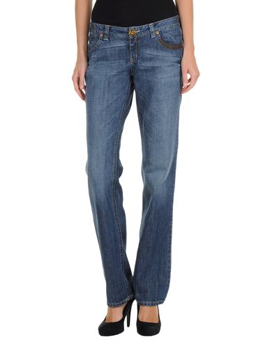 ZOOM YESTERDAY NEW YORK - Denim pants