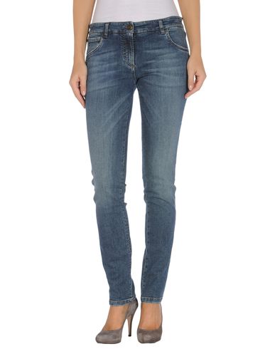 ZOOM BRUNELLO CUCINELLI - Denim pants