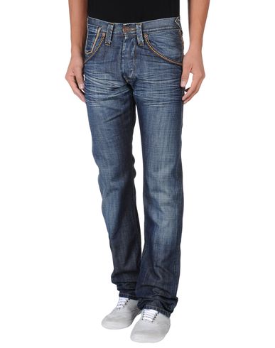 ZOOM PEPE JEANS - Denim trousers