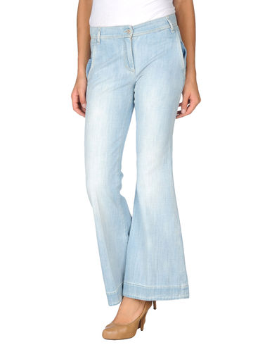 ZOOM GUNEX - Denim pants