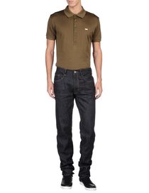 ADIDAS SLVR - Denim pants