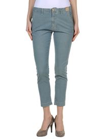 MONOCROM - Denim capris