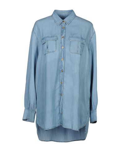 ZOOM GANT - Denim shirt