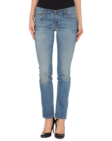 ZOOM MAURO GRIFONI - Denim pants