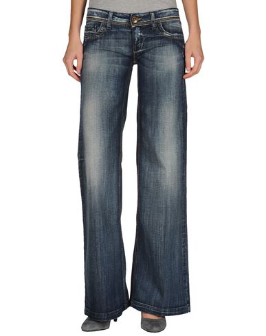 ZOOM RE-START - Denim pants