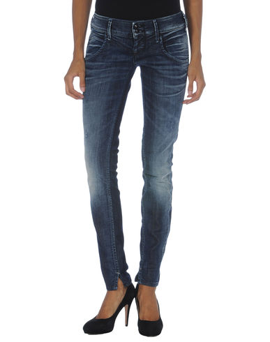 ZOOM CYCLE - Denim pants