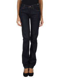 FENDI - Denim trousers