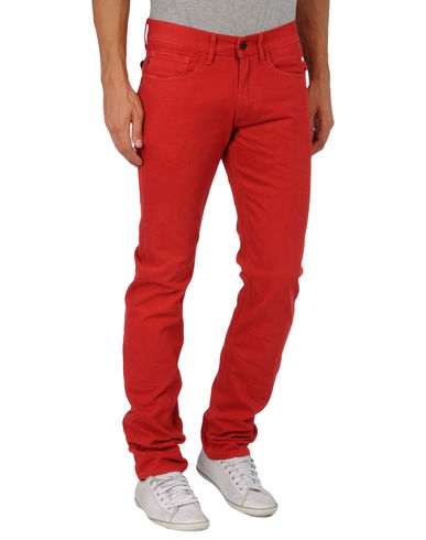 ZOOM STONE ISLAND - Denim pants