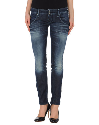 ZOOM CYCLE - Denim pants
