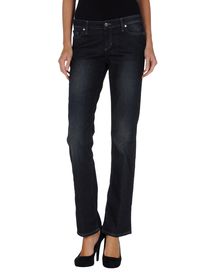SEVEN7 - Denim trousers
