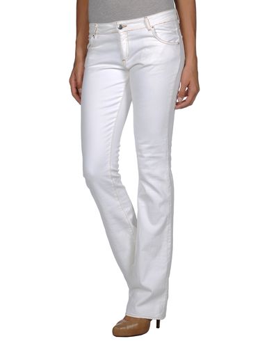 ZOOM JUST CAVALLI - Denim pants
