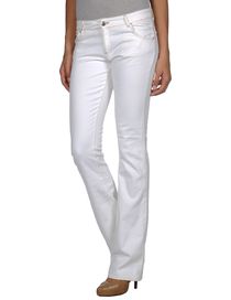 JUST CAVALLI - Denim pants