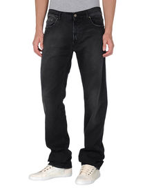 JUST CAVALLI - Denim trousers