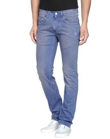 ZOOM JUST CAVALLI - Denim pants