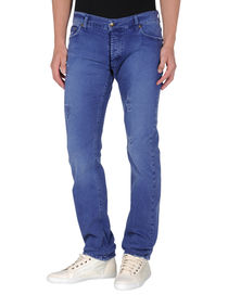 JUST CAVALLI - Denim pants