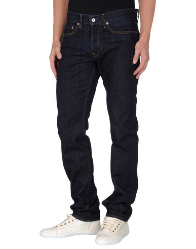 ZOOM STONE ISLAND - Denim pants