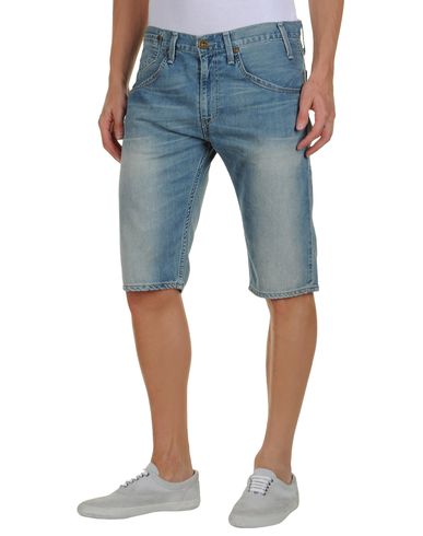 ZOOM LEVI'S RED TAB - Denim bermudas