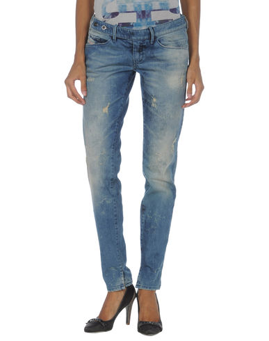 ZOOM DIESEL - Denim pants
