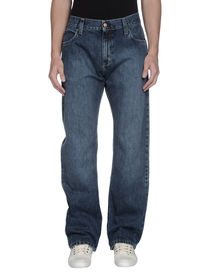 CARHARTT - Denim trousers